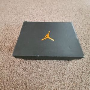 Jordan size 7 sold with the original box